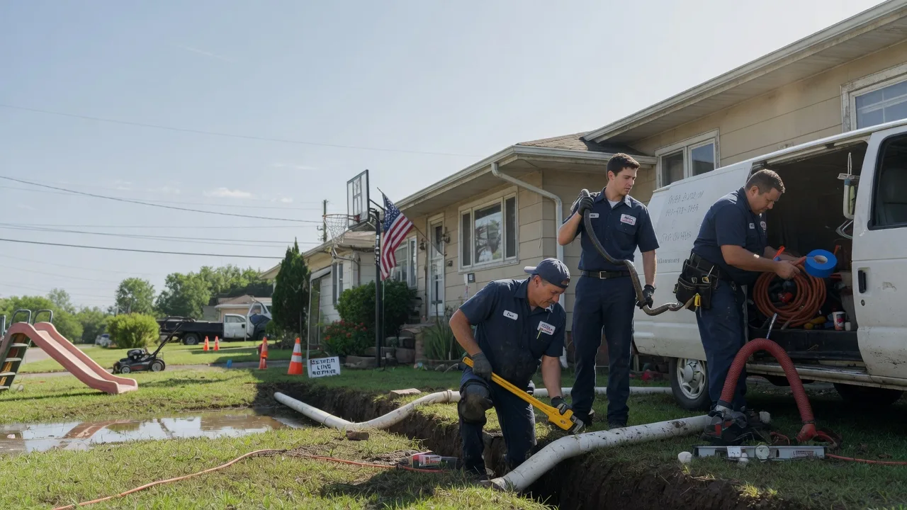 Toilet Installation in Freeman, MO near me
